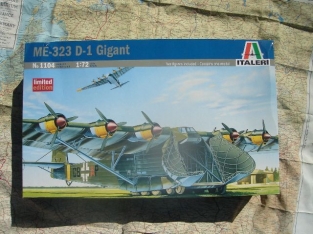 IT1104  Me-323 D-1 'GIGANT'